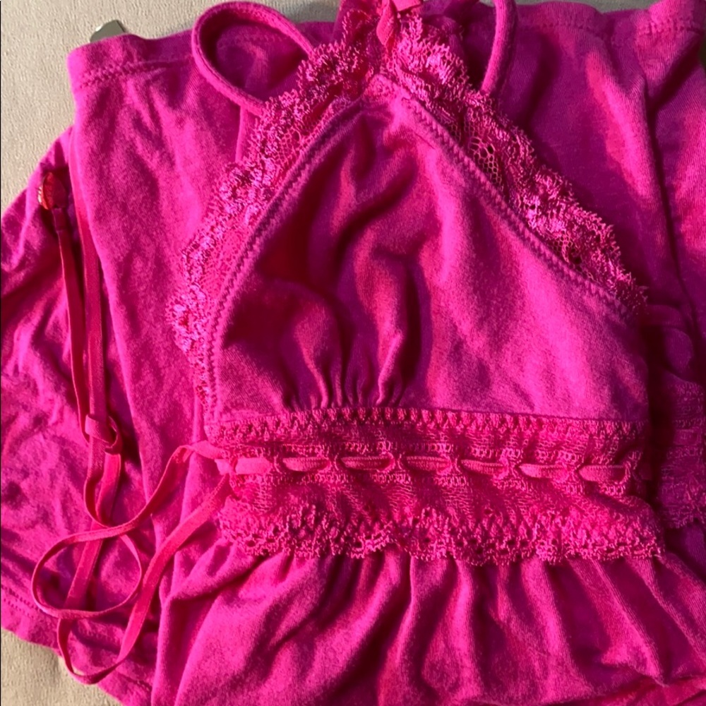 Juicy couture sleep set